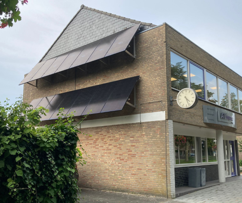 hoger aftrekpercentage door verduurzamingsmaatregelen naar voren te halen AT Finance Kraggenburg