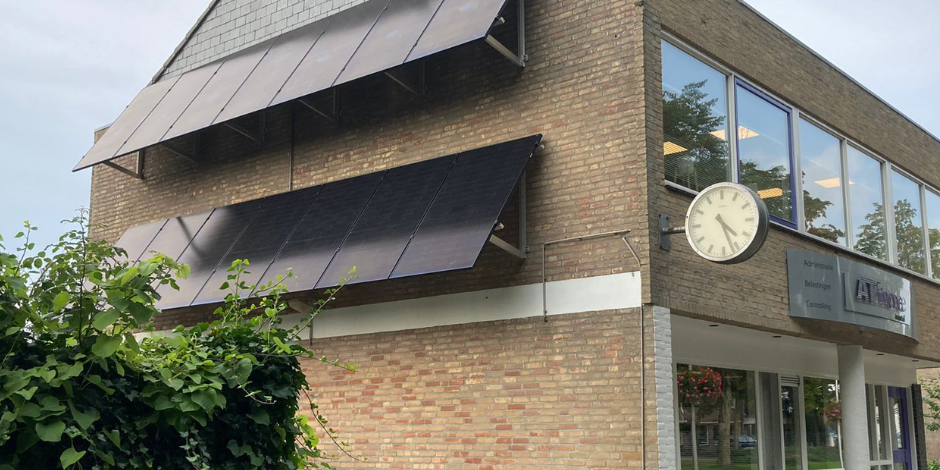 hoger aftrekpercentage door verduurzamingsmaatregelen naar voren te halen AT Finance Kraggenburg