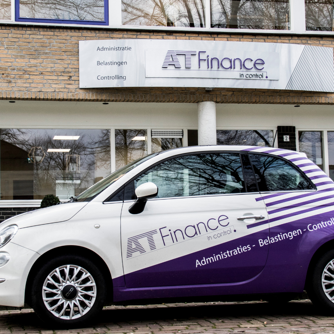 Nieuws van AT Finance AT Finance administratiekantoor Verschil bijtelling in 2025 en 2026